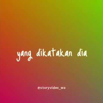 APAKAH KAMU SADAR KALAU KAMU CUMA MAINAN(Liriknya)