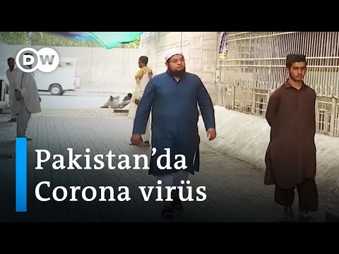 Corona virüs: “Bu hastalık biz Müslümanlara hiç bulaşmayacak çünkü…“ - DW Türkçe