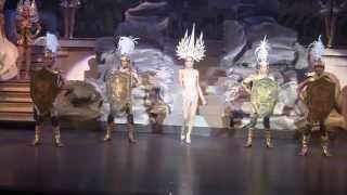 COLOSSEUM Show Pattaya "WELCOME TO COLOSSEUM" August 2013