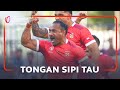 Tonga set challenge for Scotland with Sipi Tau | Rugby World Cup 2023