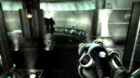 Fallout 3 Walkthrough (GOTY Edition) - Very Hard - Part 147 - Weapons Demo