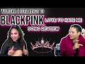 Waleska & Efra react to BLACKPINK -  LOVE TO HATE ME | ALBUM REVIEW