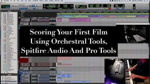 ACSM Film Scoring, Class 7: Scoring Your First Film