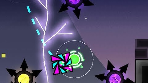 lightning effect i made in GD