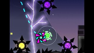 lightning effect i made in GD