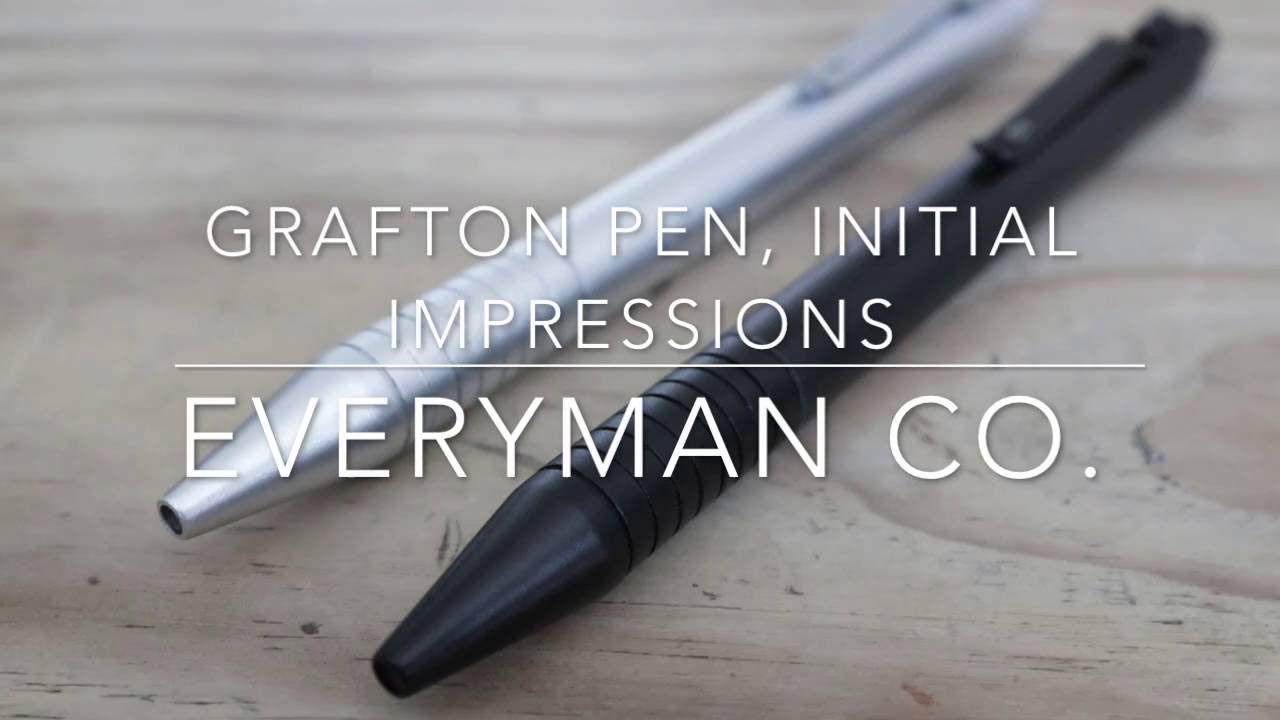 Grafton everyman pen Outlet