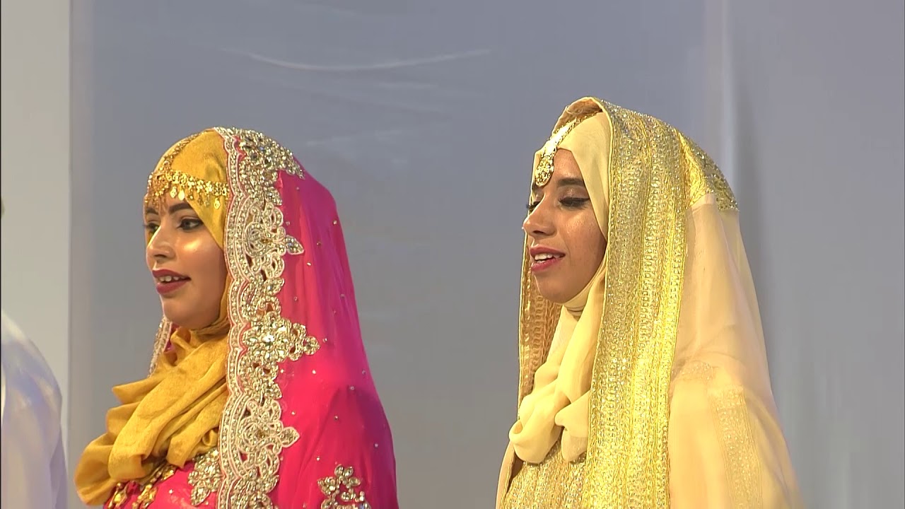 انشودة الشكر- جامعة الشرقية