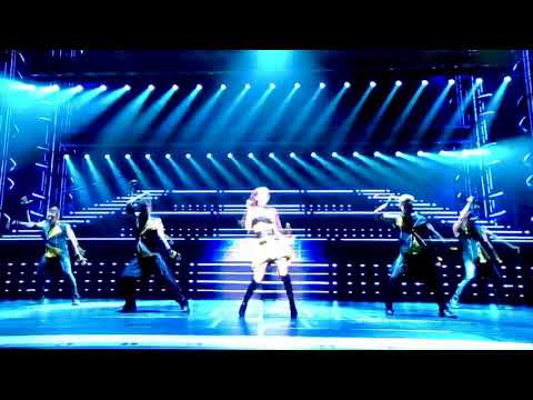 安室奈美恵 ドーム your my Sunshine 振り間違え