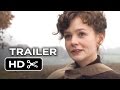 Far from the madding crowd official trailer 2 2015  carey mulligan movie
