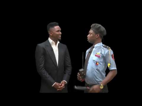 Moustik karismatik et Samuel Eto'o (Humour Camerounais)