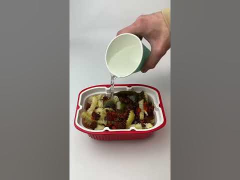 Саморазогревающаяся лапша из Китая sweetopt24.ru - YouTube