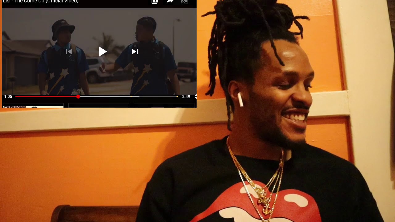 (🇺🇸Reaction) Lisi - The Come Up (Official Video) - YouTube