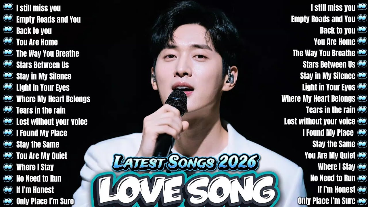 Latest 2026 Love song | I still miss you | Beautiful song, comfortable in the heart, calms the mind 
