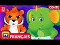 Jingo le bb lphant collection  histoires enchantes pour les enfants  chuchu tv