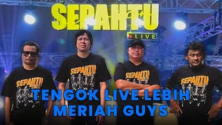 BTS SEPAHTU REUNION LIVE 2023 | Tengok Live lagi meriah ?