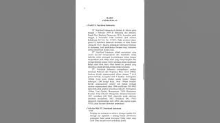 Download lagu ASAL USUL PROSES PENDIRIAN PT. NUTRIFOOD INDONESIA #unpab #elearningunpab #unpabtv