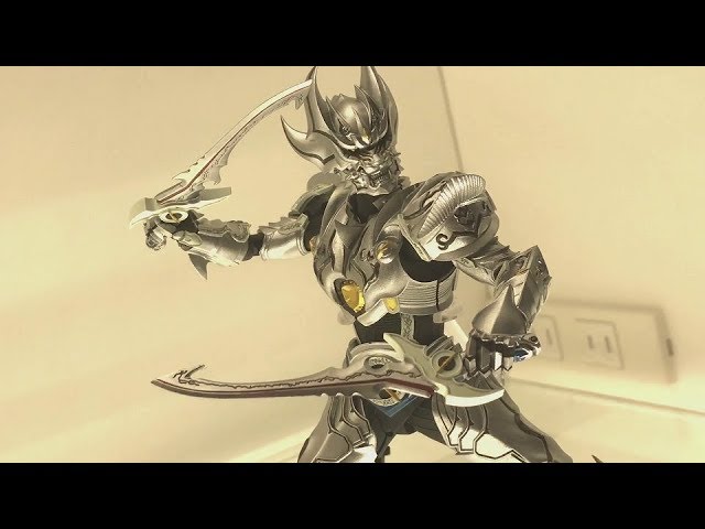 S.H.Figuarts（真骨彫製法） 銀牙騎士ゼロ (牙狼) Shinkoccho