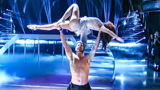 Most Insane Lifts & Tricks on Dancing with the Stars