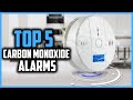 Top 5 Best First Alert Carbon Monoxide Alarms in 2024 Reviews