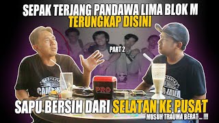 ERA KEJAYAAN PANDAWA 5 CAMP JAVA || SIMON 70 BLOK M