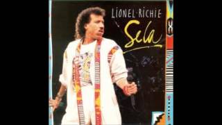 Video thumbnail of "Lionel Richie  -  Se La"