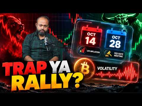 Bitcoin ₹85 Lakh: America Ne Khel Diya!