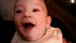Cutest Baby Alfred Ever