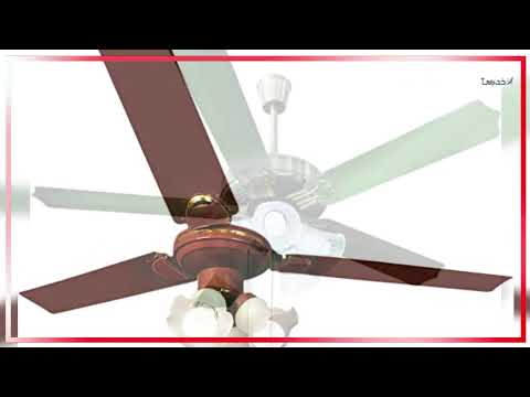 أفضل أنواع مراوح السقف