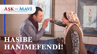 Hasibe zerafet dersinde! - Aşk ve Mavi 26.  Resimi