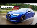 Review: 2022 Acura TLX Type S - Mind-Blowing Handling