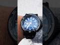 H2O Kalmar 2 Deep Diver 25,000M Watch Grade 5 Titanium DLC Case and TiMascus Dial