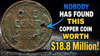 THE HARDEST PENNY TO FIND! Extremely Rare Coin That Broke Every Collector's Expectations!