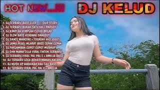 TERBARU DJ KELUD | BASS GLER OUT STORY