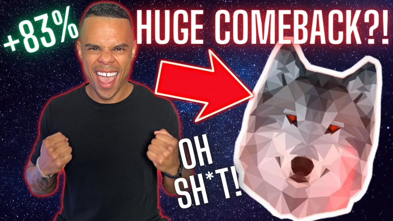 MONONOKE INU! HUGE comeback?! 83% Increase in volume!