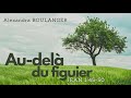 Celr melun  dimanche 21 avril 2024  11h30 sr alexandra boulanger  audel du figuier