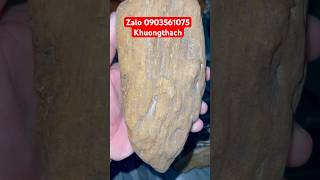 #gia lai fossil wood crystal 16x8 0.8kg part 705 #youtubeshorts