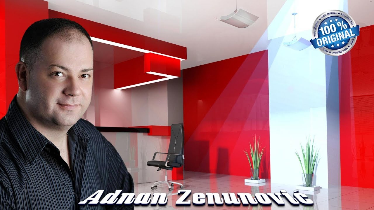 ADNAN ZENUNOVIC - NAJLJEPSE PJESME (MIX_3) 2019 [LIVE]