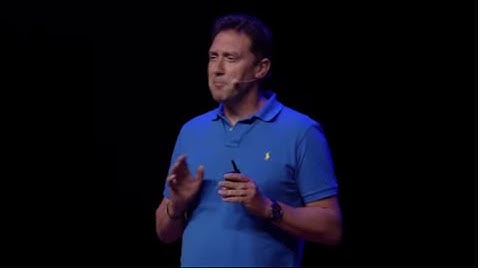 The 3 most unlikely mentors for humanizing business | Christophe Fauconnier | TEDxGhent