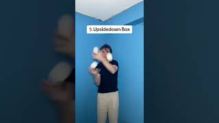 Juggling tricks that look like their name, little longer episode for this one