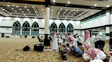 عشائية بديعة - الشيخ عبدالعزيز الوثلان - الأربعاء - 11-2-1444هـ - أواخر سورة لقمان