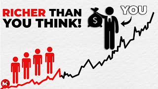 4 Signs YOU Are Richer Than 99% of People. (Even If You Don&#39;t Feel It)