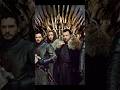 🐉 The Most Iconic Game of Thrones Characters Ever #gameofthrones #analysis