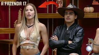 Por Essa Ninguém Esperava Galisteu Entrou Ao Vivo Na Casa E Avisou Que Terá Uma Surpresa