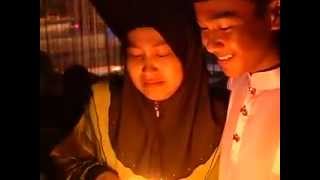 Video thumbnail of "KEKASIHKU- Azzam buat kejutan hari jadi ibunya (Majlis Berbuka Puasa Bersama Azzam)"