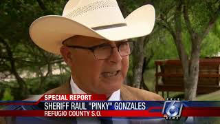 Refugio County using unique technique to catch criminal illegal immigrants