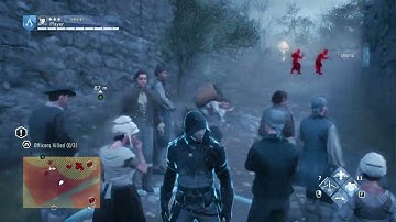 Revolutionary Adventures in Assassin