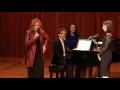 Guildhall Masterclass: Renée Fleming Vocal Masterclass - Margo Arsane