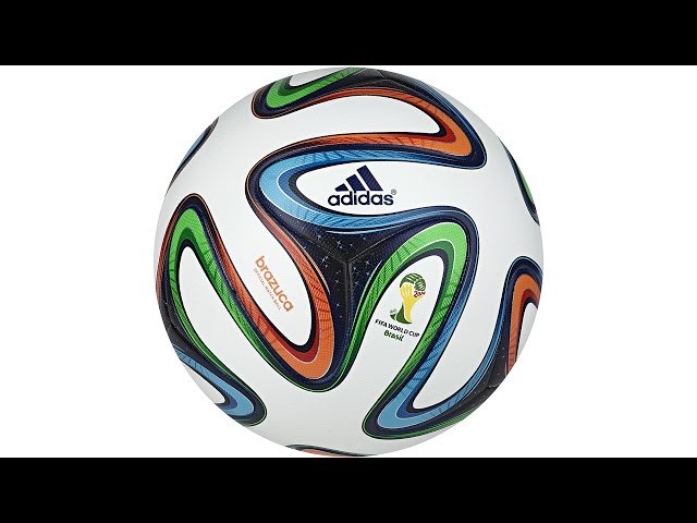 Video: Arsenal and England legends test the 2014 World Cup Brazuca