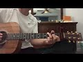 You’ve Got A Friend - Carole King  - acoustic guitar cover