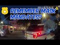 Police Officer Arrests Guy for NOT wearing a COVID Mask